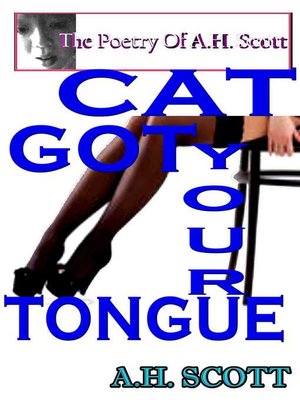 cover image of The Poetry of A.H. Scott